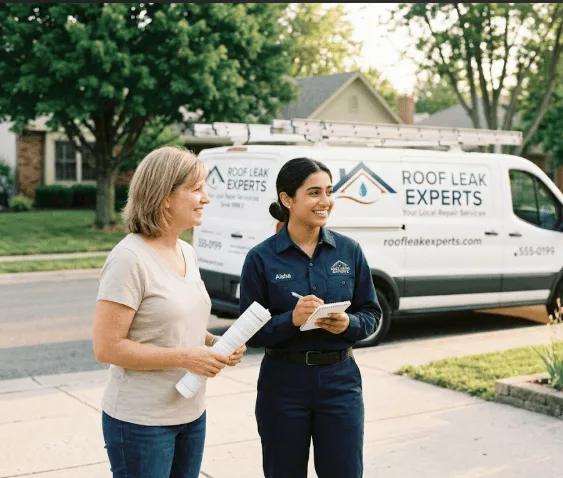 Roof Leak Repair New Haven, OH FAQs